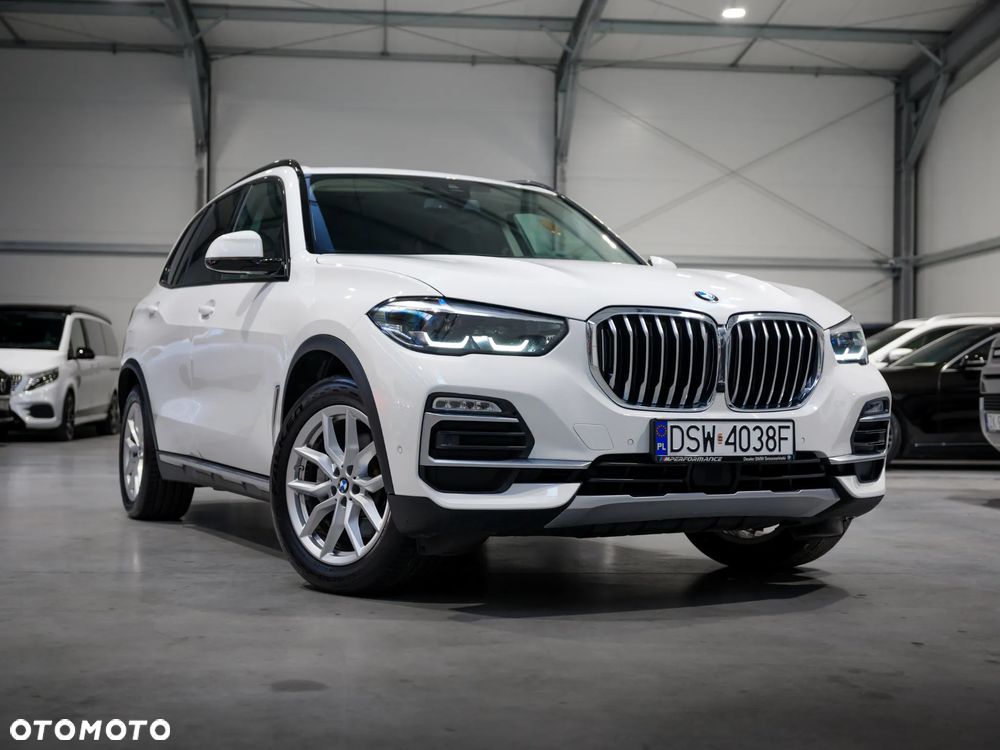BMW X5 xDrive30d - 13