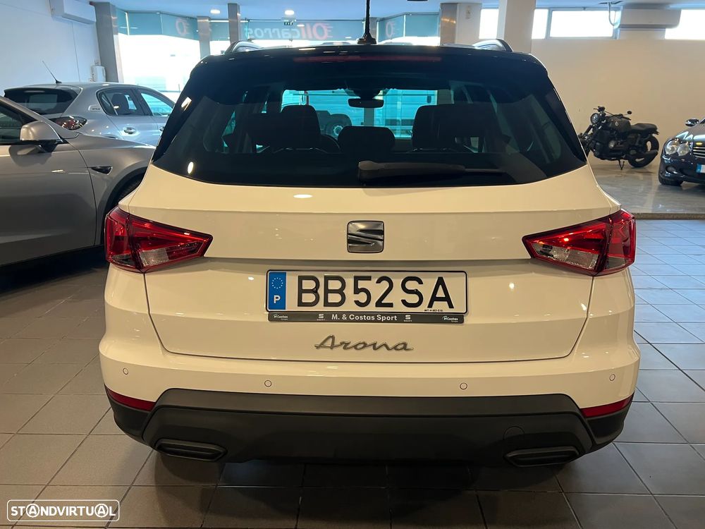 SEAT Arona 1.0 TSI Xperience DSG - 7