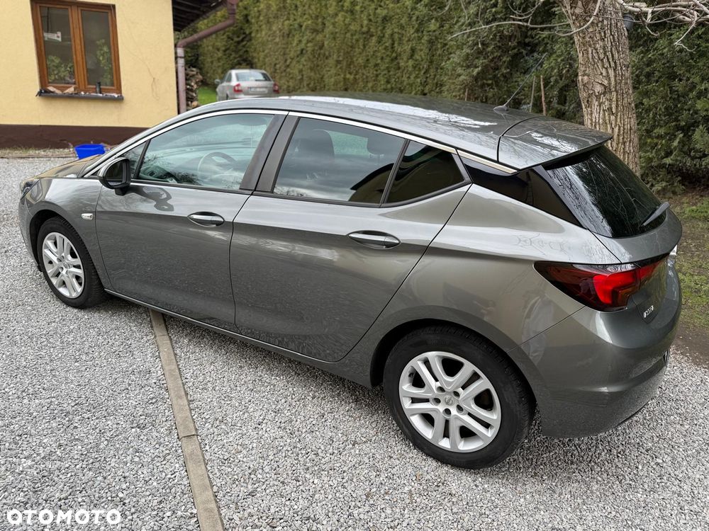 Opel Astra 1.4 T Enjoy - 6