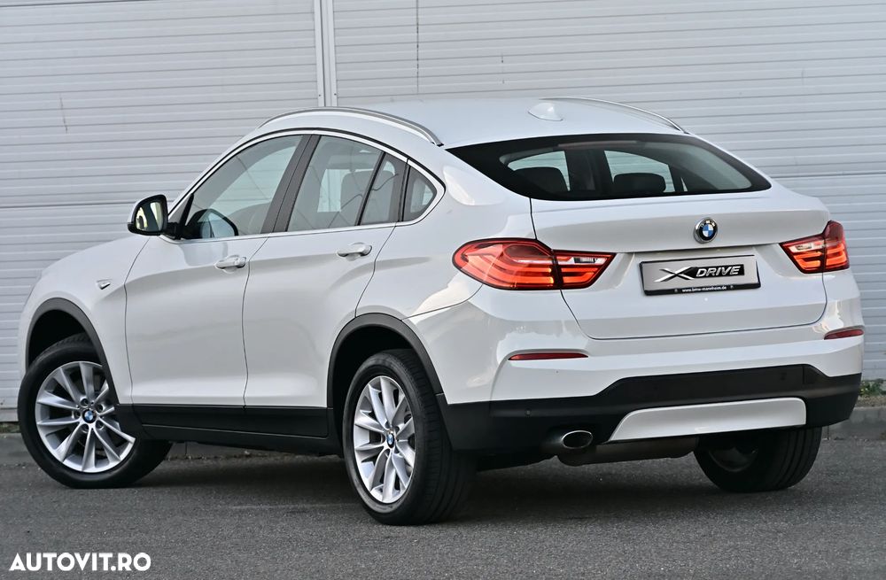 BMW X4 2017 photo 2