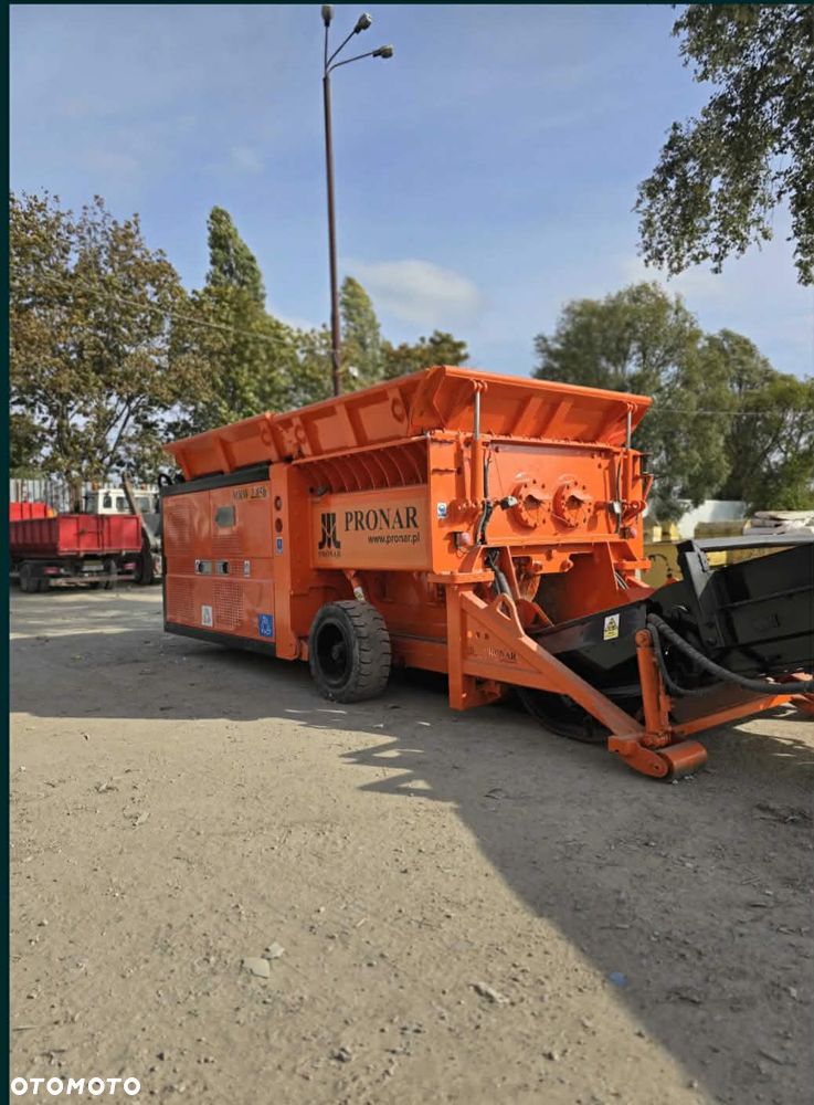 PRONAR MRW 2.85h - 1