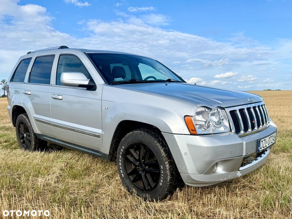 Jeep Grand Cherokee 3.0 CRD Limited - 2
