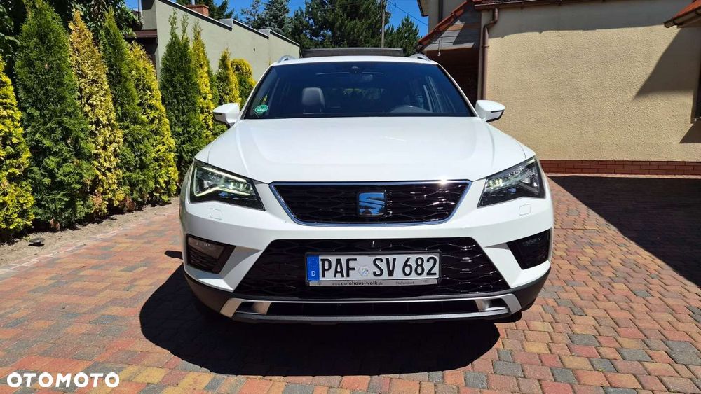 Seat Ateca 2.0 TDI FR BLACK EDITION - 14