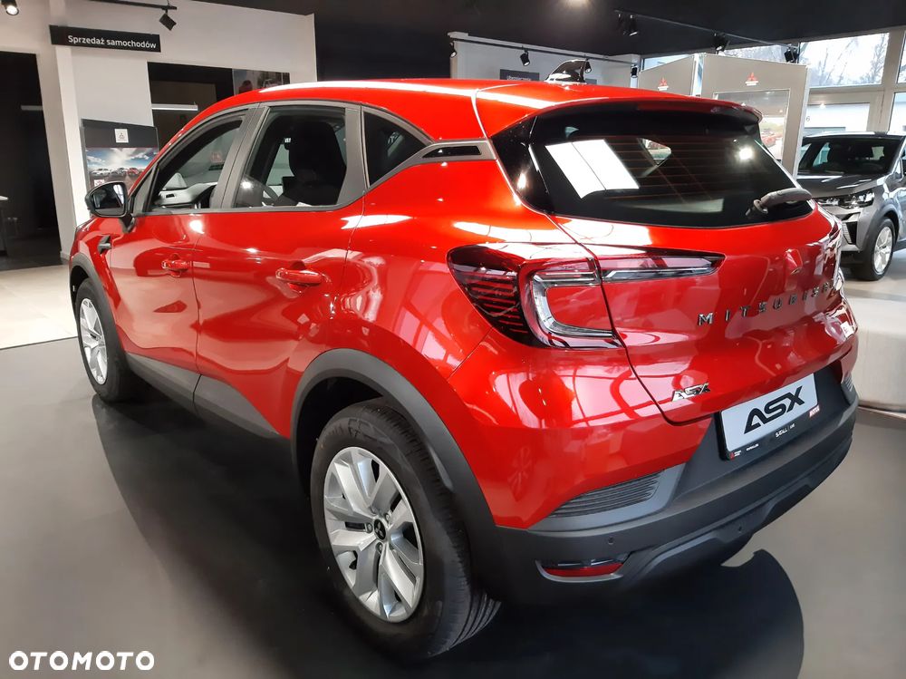 Mitsubishi ASX 1.3 mHEV Invite DCT - 6