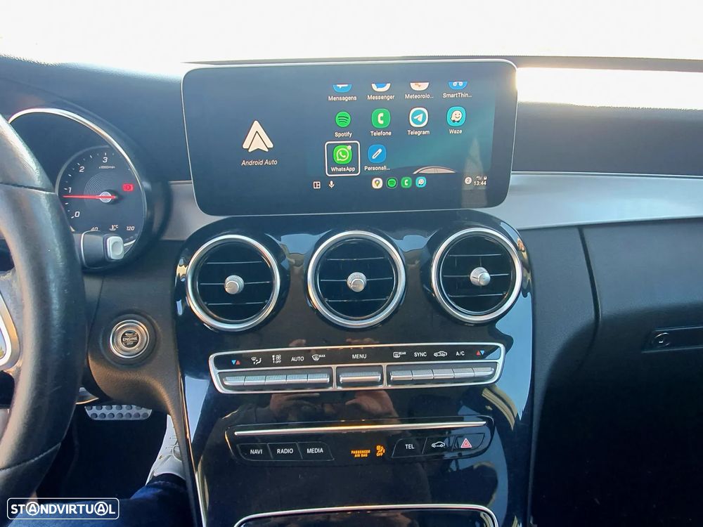 Mercedes-Benz C 220 d Avantgarde - 8