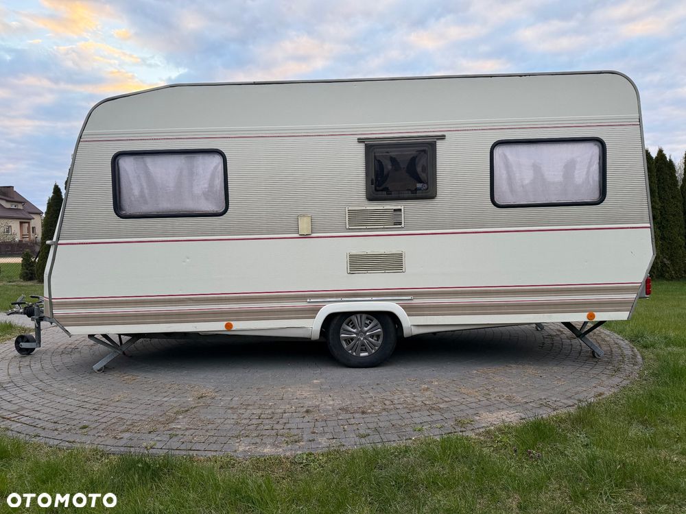 Dethleffs Beduin L - 1