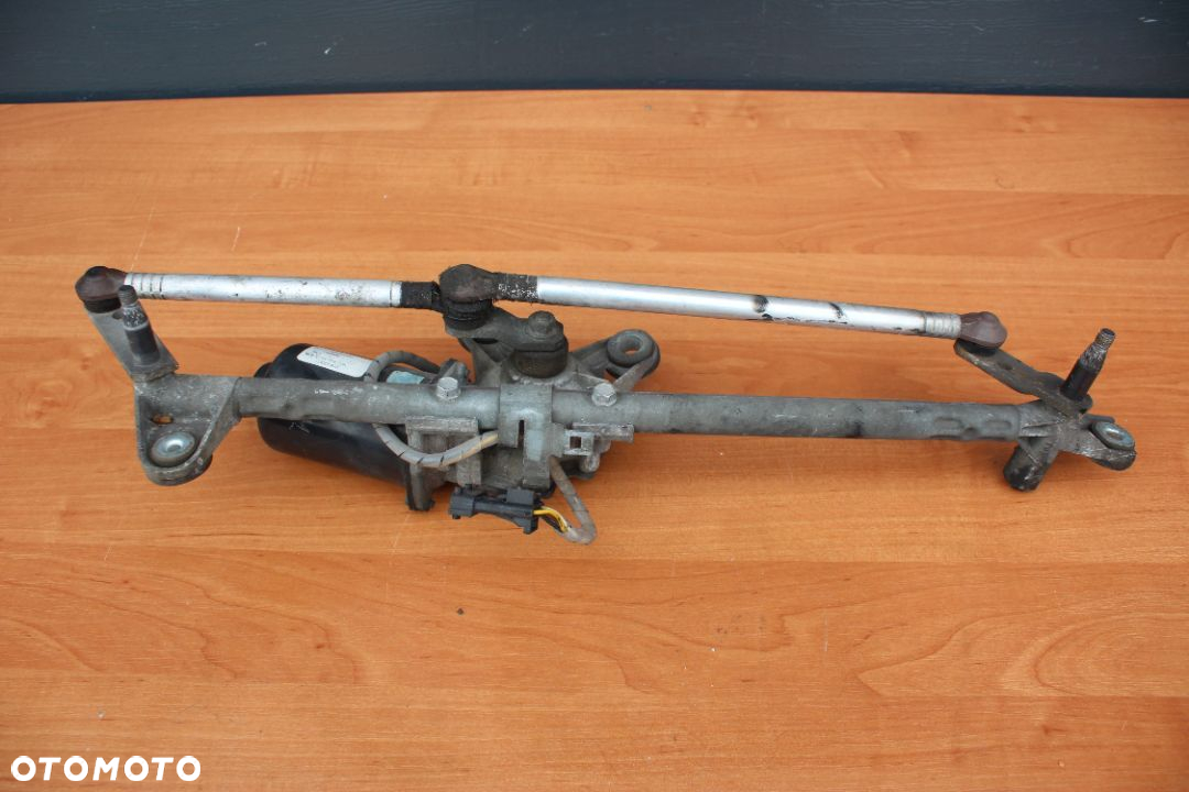 MECHANIZM WYCIERACZEK OPEL VECTRA C SIGNUM EUROPA - 4