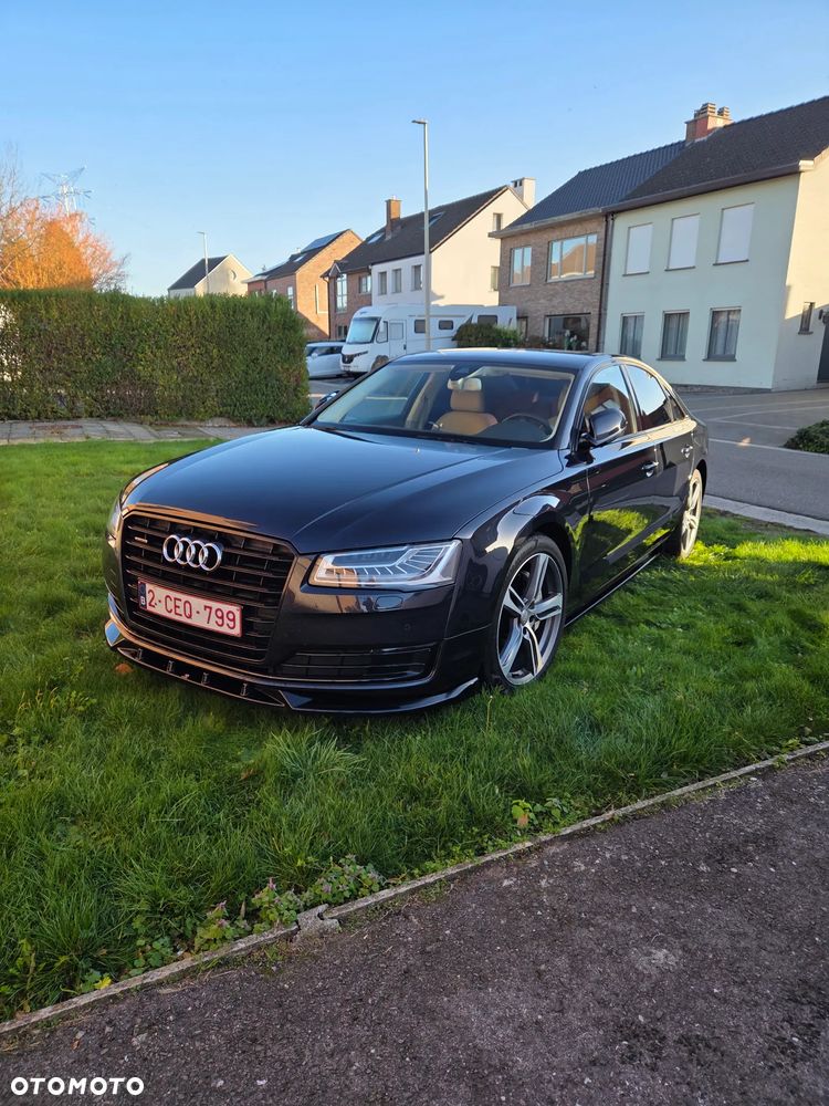 Audi A8 3.0 TDI Quattro - 7