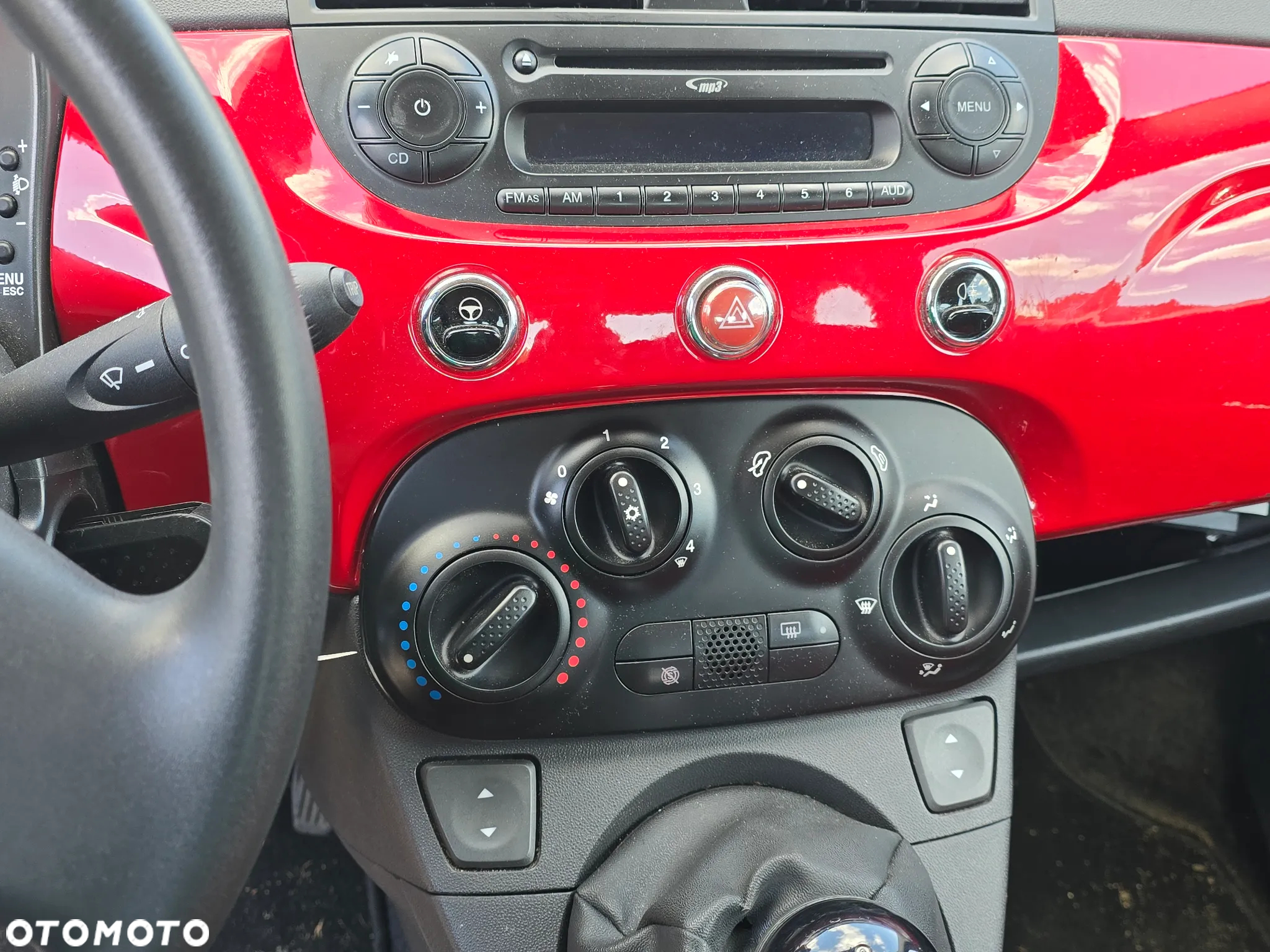 Fiat 500 1.3 16V Multijet Start&Stopp Mirror - 10
