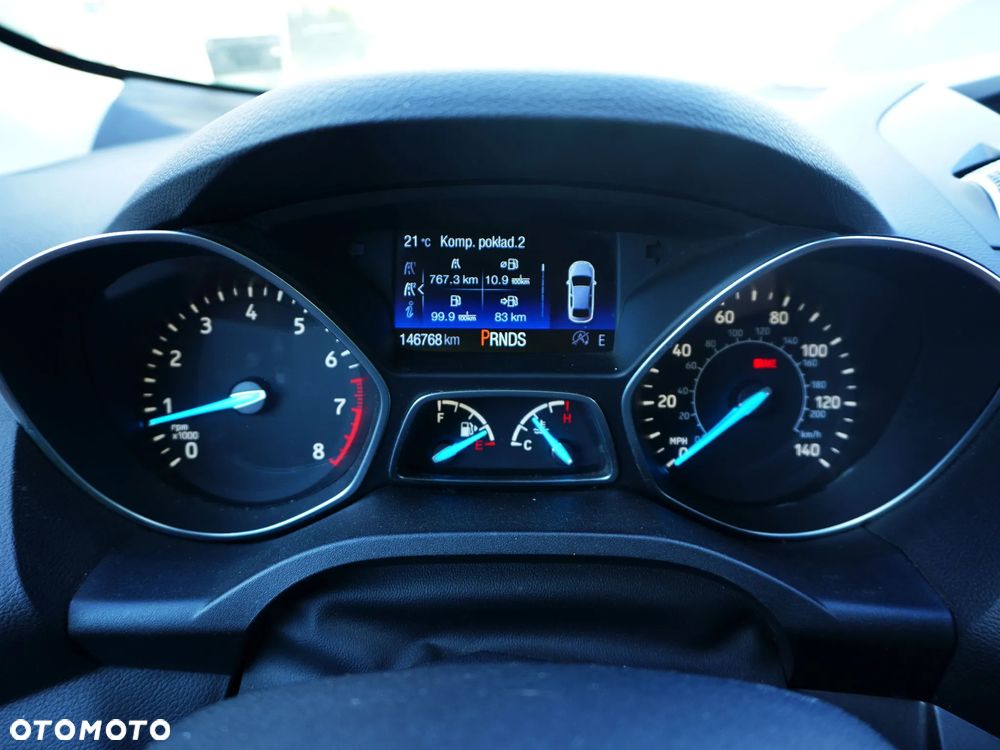 Ford Escape - 7