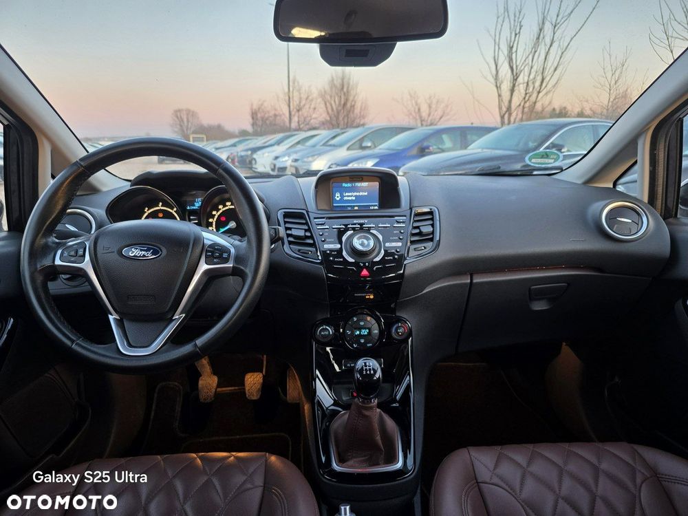 Ford Fiesta 1.6 TDCi Titanium - 31