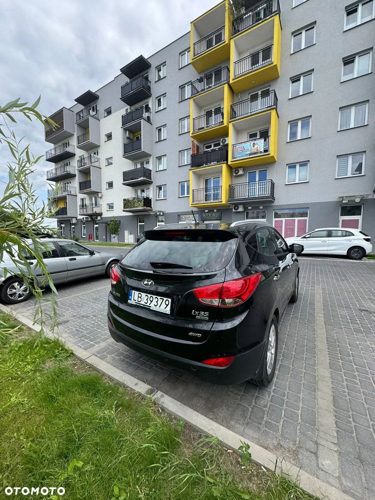 Hyundai ix35 2.0 CRDi Classic - 4