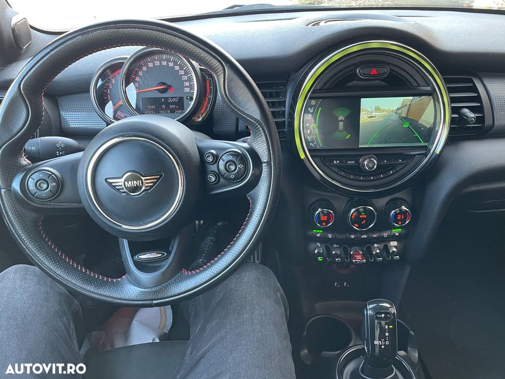 Mini Cooper Aut. John Works Trim - 15