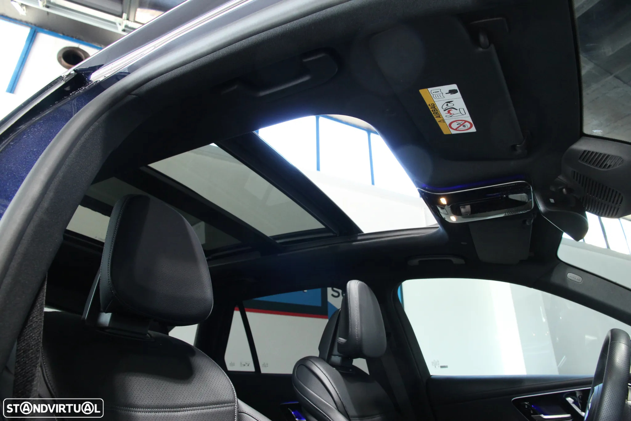 Mercedes-Benz GLC 400 e 4Matic - 10