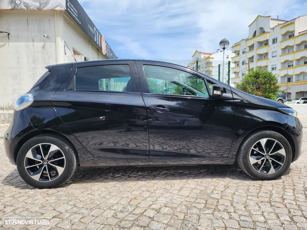 Renault Zoe (c/ Bateria) Limited 40 - 5