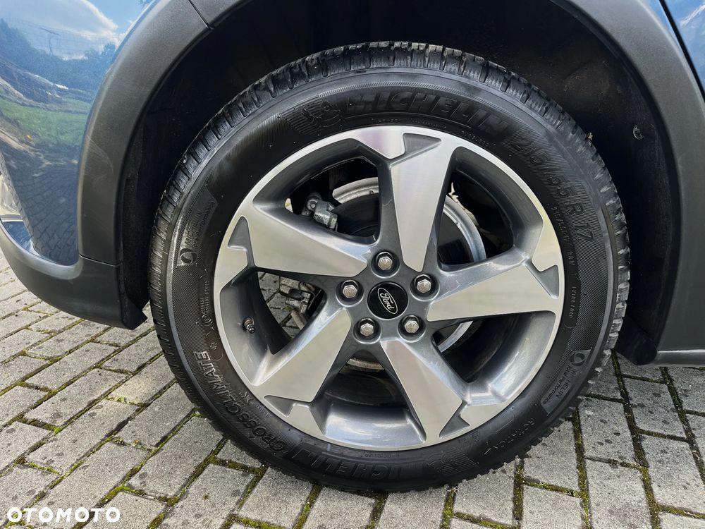 Ford Focus 1.0 EcoBoost mHEV Active X - 40