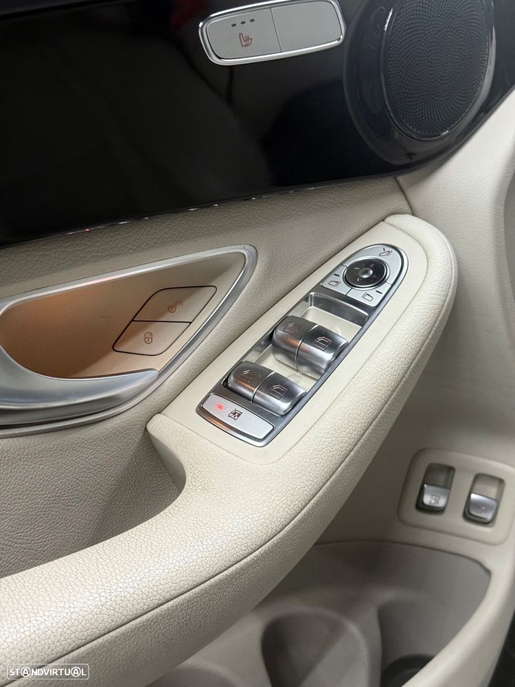 Mercedes-Benz GLC 300 e Coupe 4Matic 9G-TRONIC Avantgarde Advanced - 15