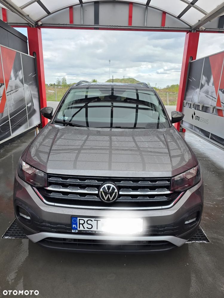 Volkswagen T-Cross 1.5 TSI ACT Active DSG - 1