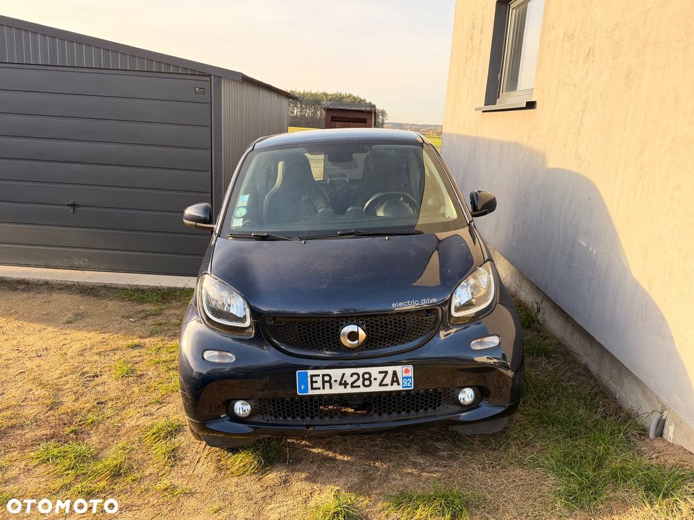 Smart Fortwo EQ perfect - 4