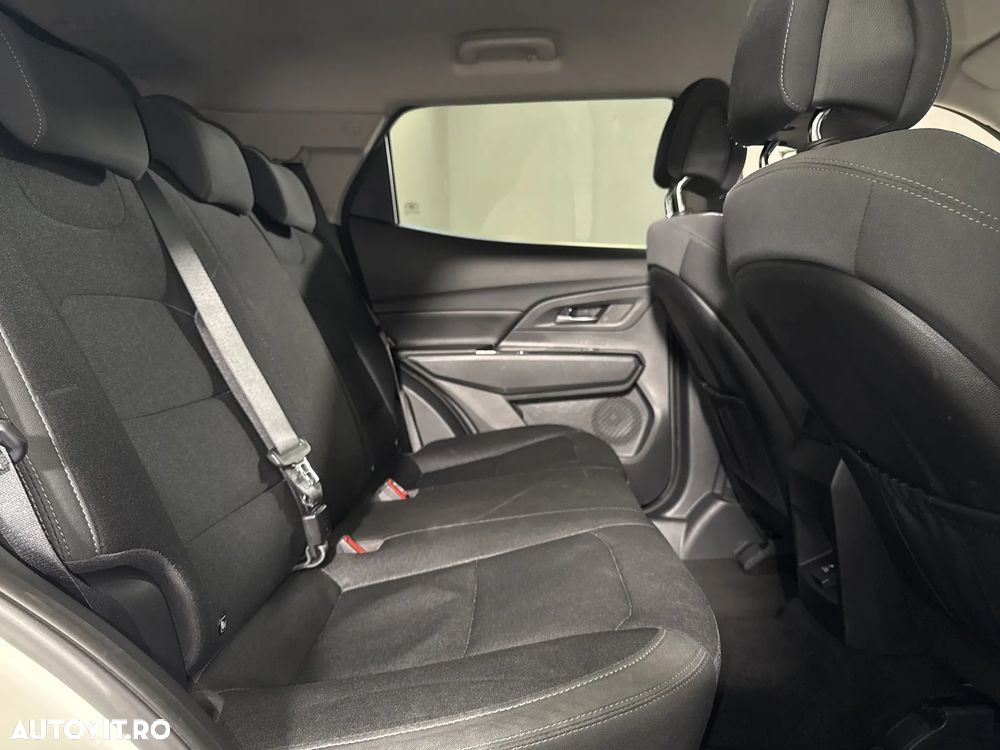 SsangYong Korando - 13