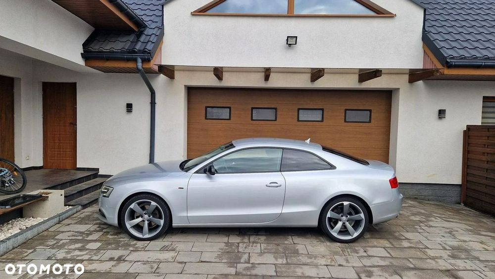 Audi A5 Coupé 2.0 TDI - 5