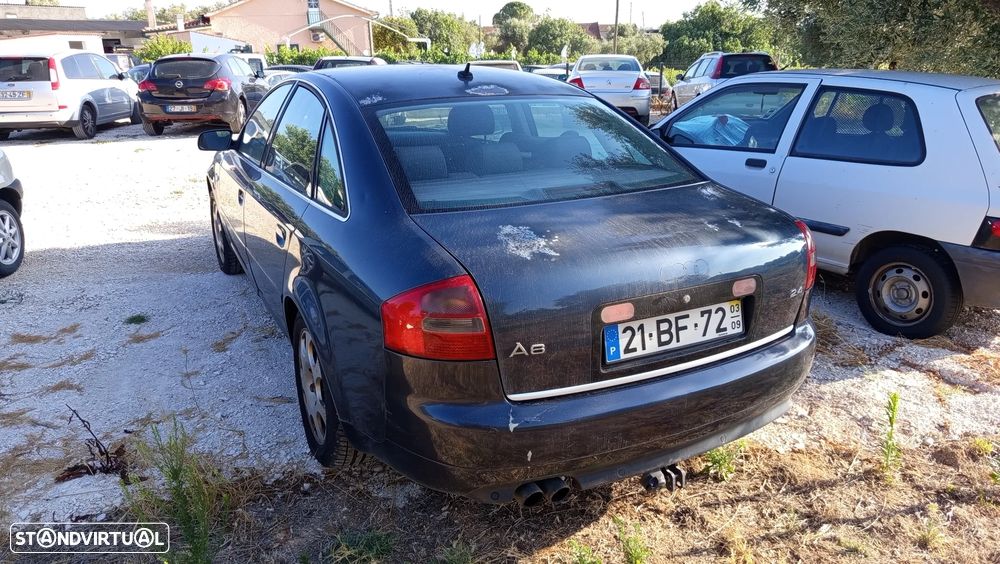 Audi A6 - 3