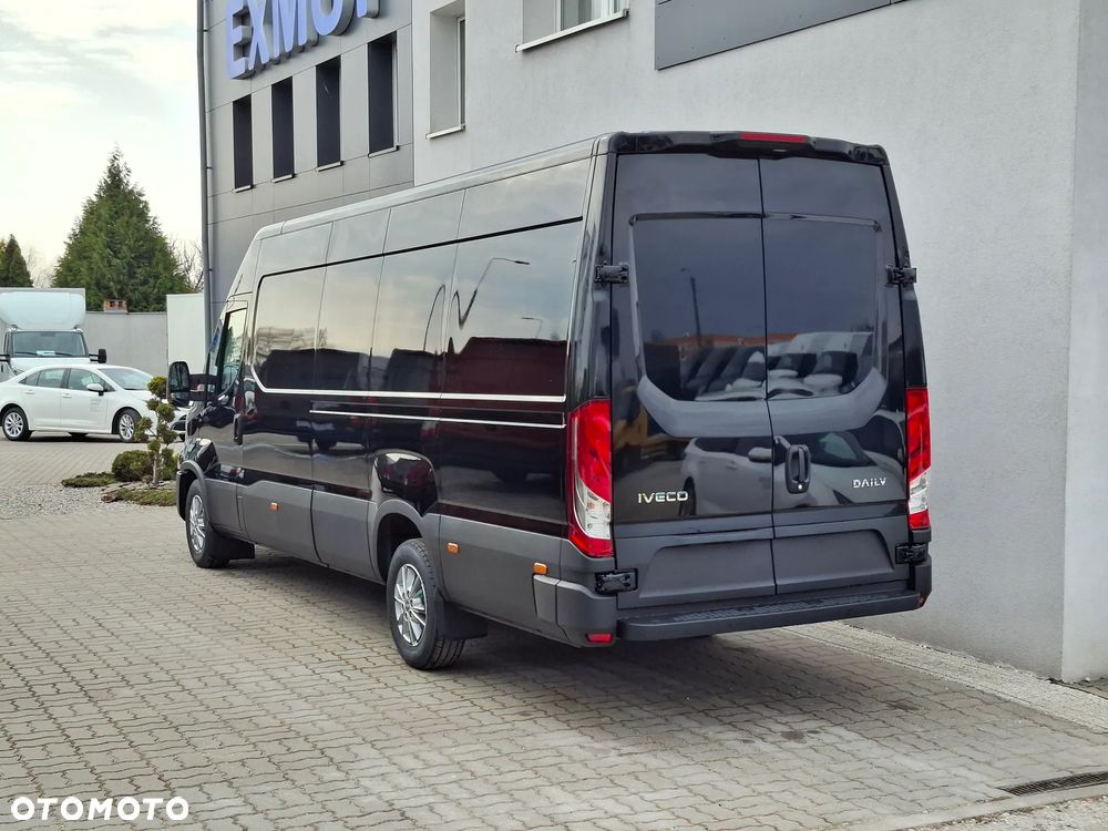 Iveco 35S21HA8V, 207KM, L4H2, - 3