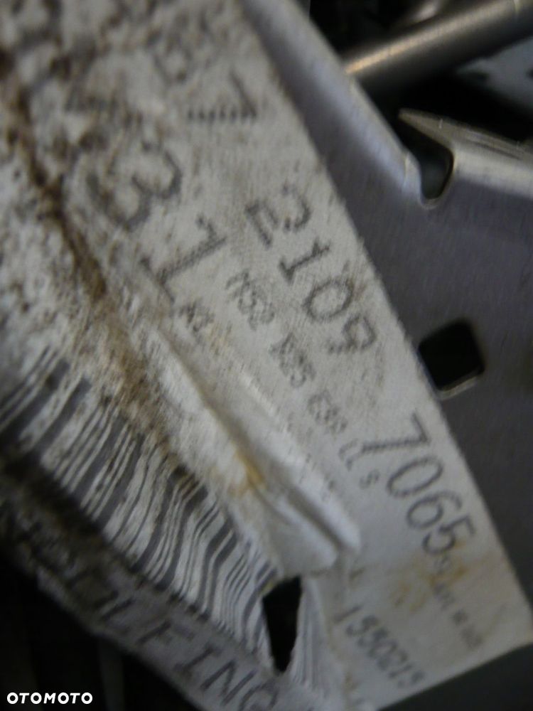 silnik słupek benzynowy m52b25 bmw e39 2.3i 150 km 95-00 - 5