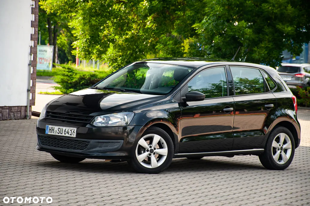 Volkswagen Polo 1.2 MATCH - 10