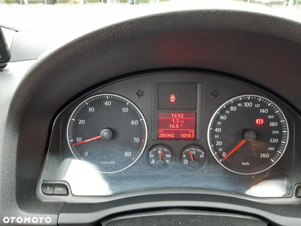 Volkswagen Golf 1.6 Trendline - 16