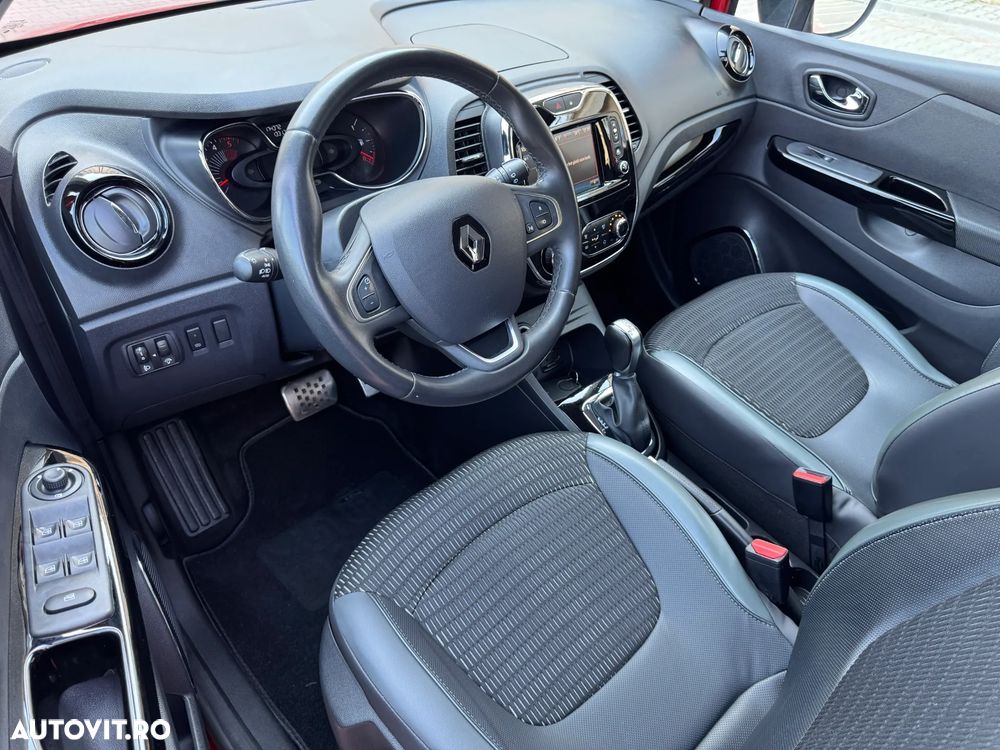 Renault Captur ENERGY dCi 90 EDC Intens - 10