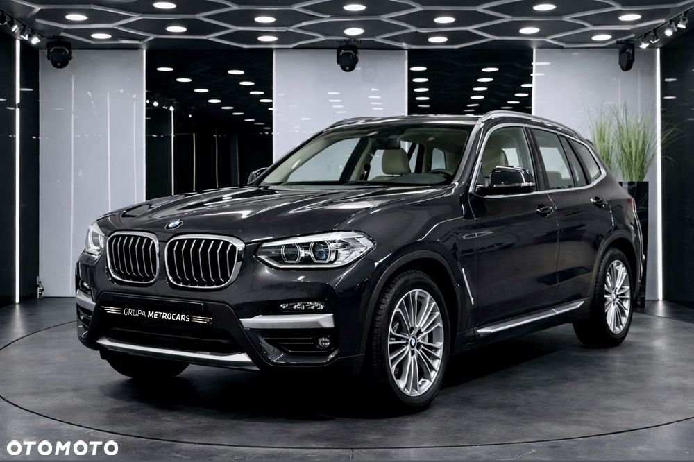 BMW X3 xDrive30e Luxury Line sport - 2