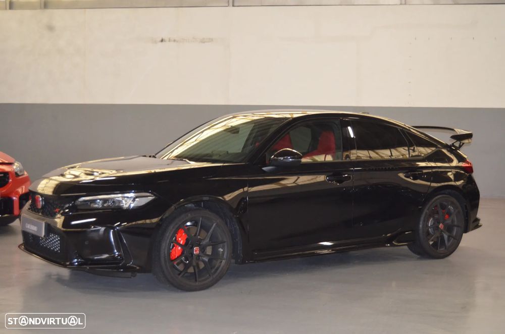 Honda Civic 2.0 i-VTEC Type-R - 2