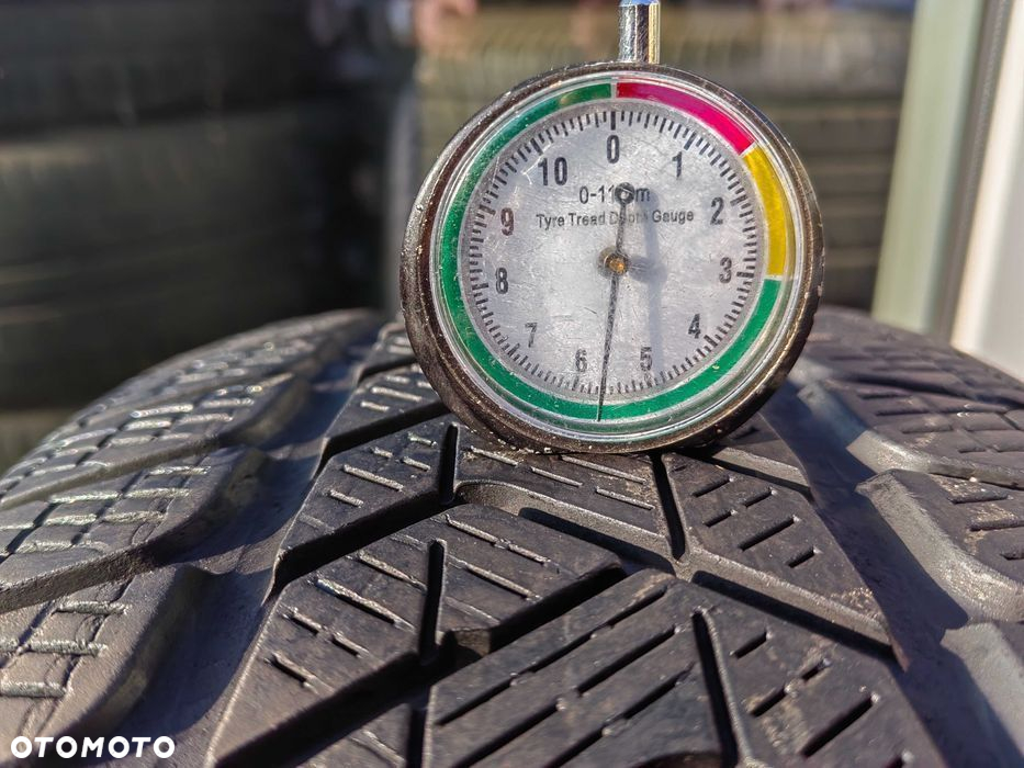 215/65R17 99H Pirelli Scorpion Winter Komplet zima K5 KZ88 - 8