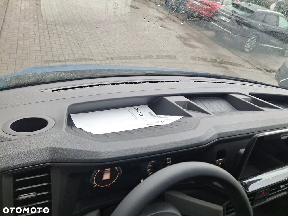 Volkswagen Crafter Skrzyniowy - 11