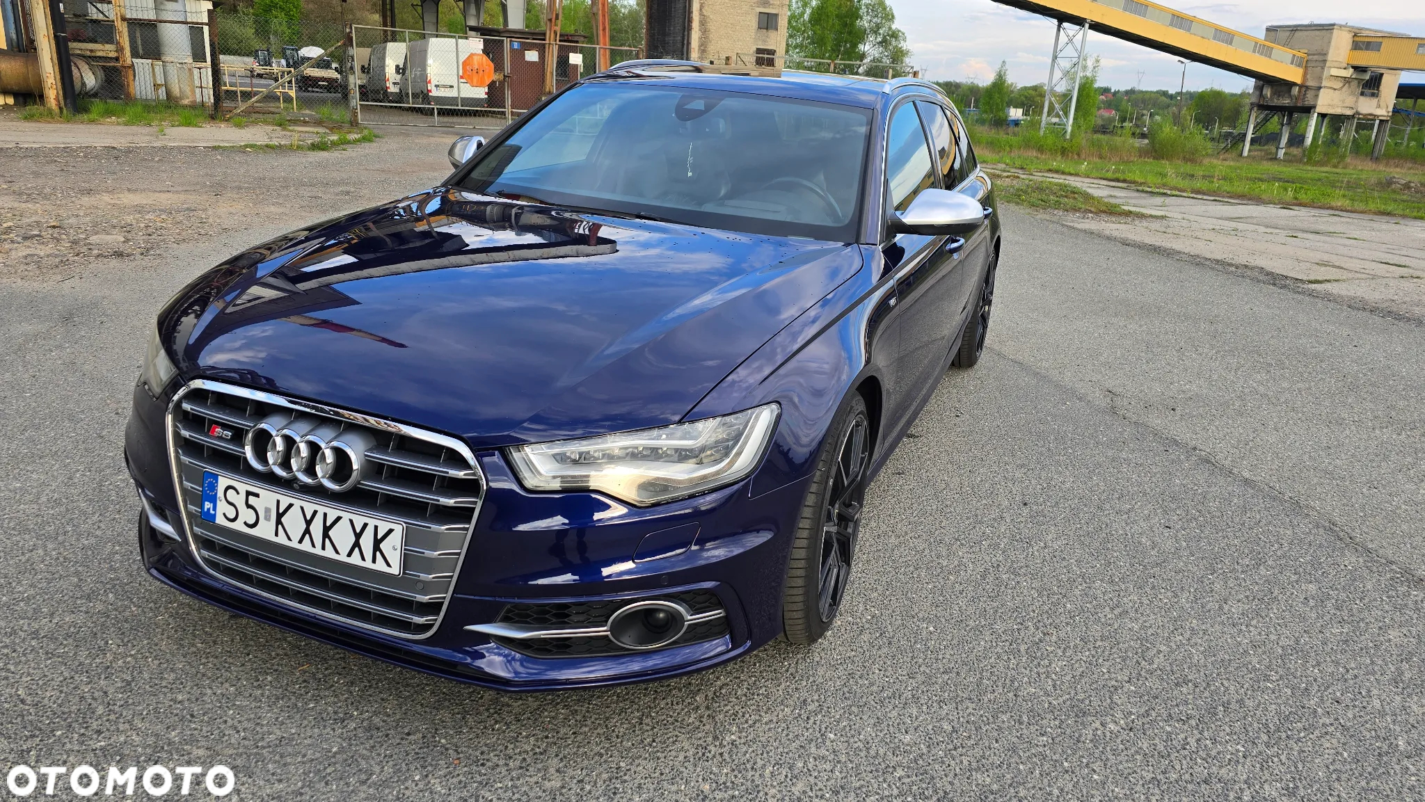 Audi S6 - 22