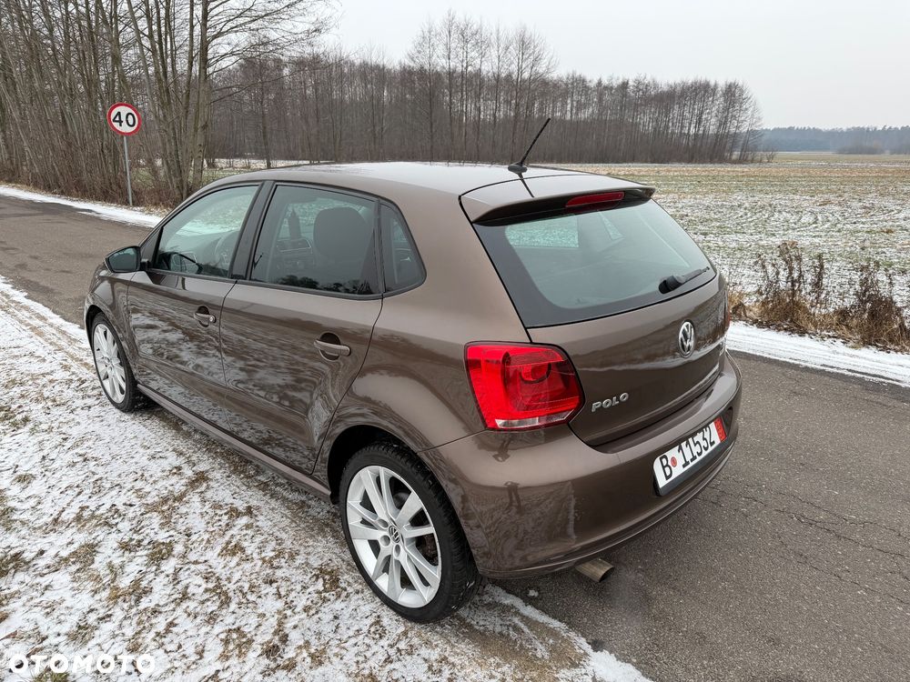 Volkswagen Polo 1.2 TSI DSG Highline - 5