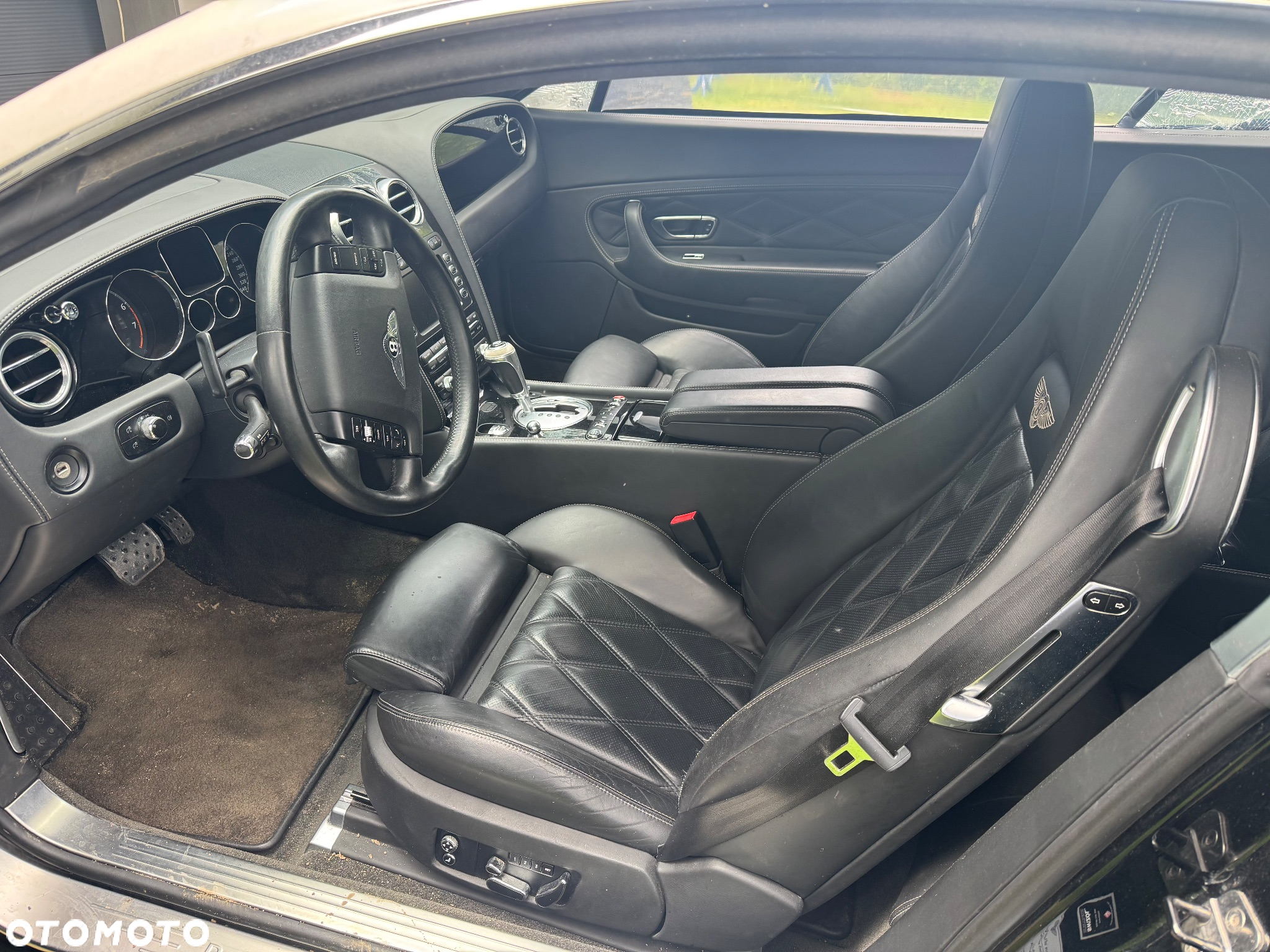 Bentley Continental GT Standard - 7