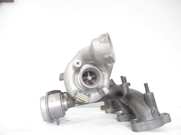 Turbina Volkswagen Caddy Audi A3 Skoda 1.9 105KM 54399700029 03G253019K BLS