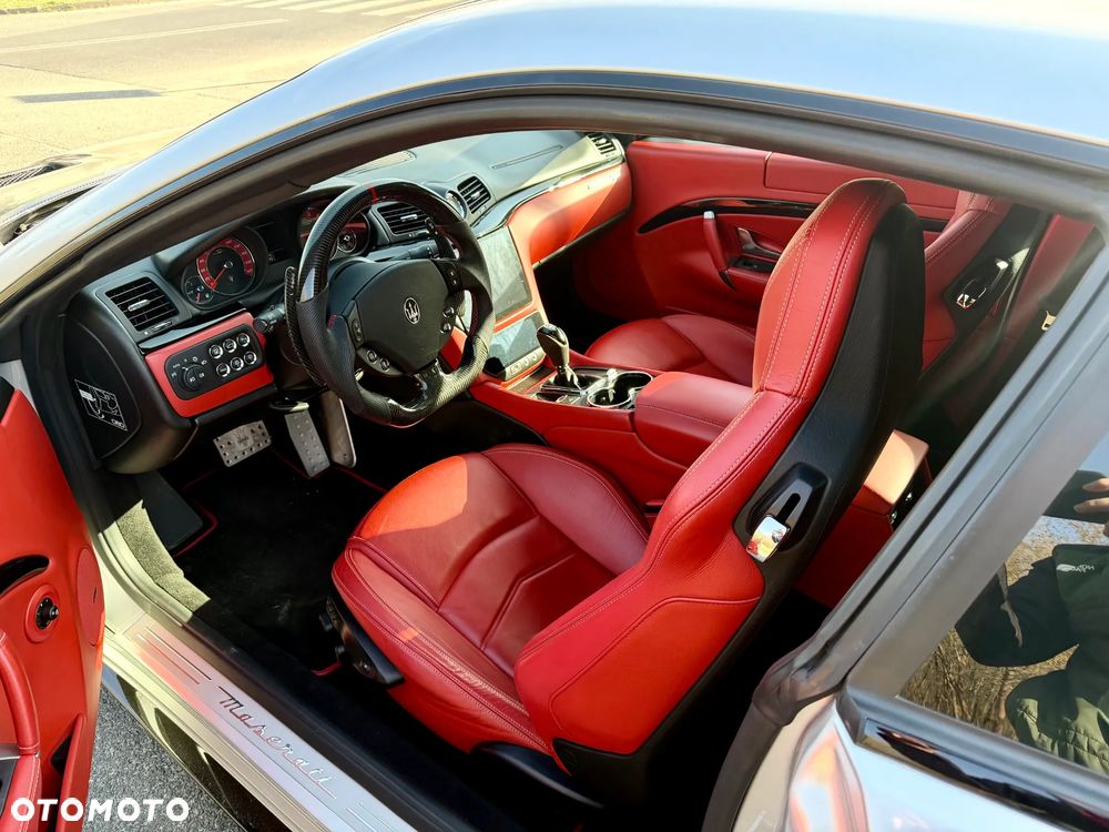 Maserati GranTurismo - 9