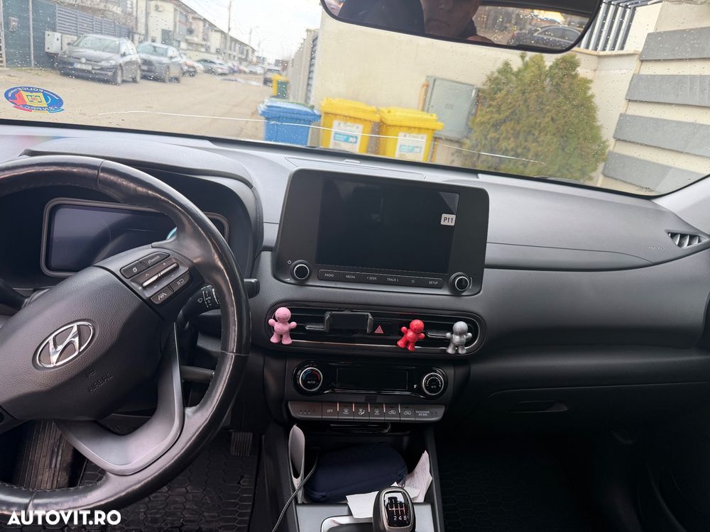 HYUNDAI Kona 2020 — imagine 7