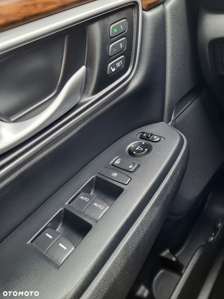 Honda CR-V 1.5T 4WD CVT Executive - 15