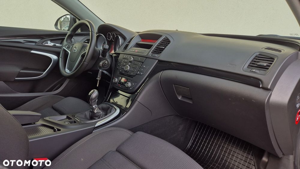Opel Insignia 2.0 CDTI Edition - 5