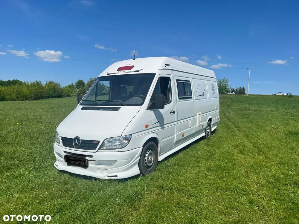 Mercedes-Benz KEMPINGOWY - 4