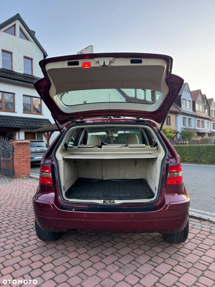 Mercedes-Benz B-Class 2007 photo 5