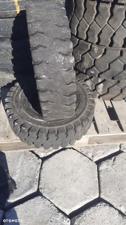 Opony 6.5-10 Continental - 1