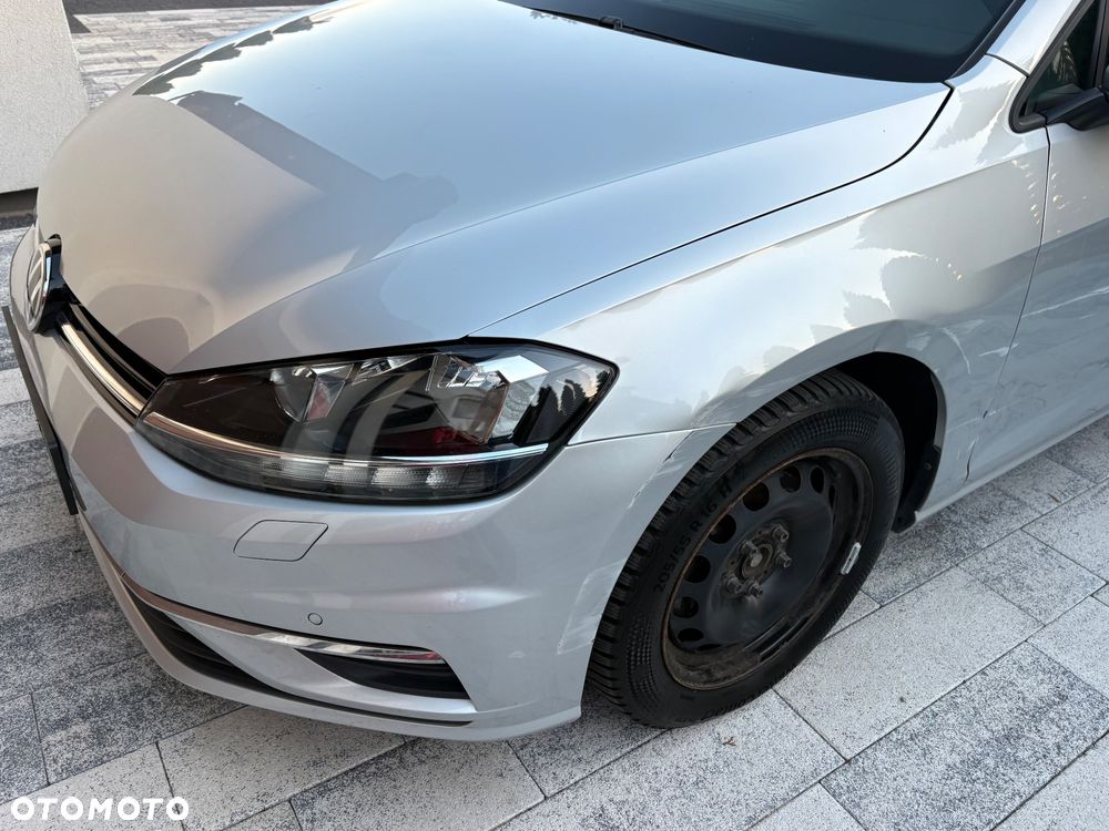 Volkswagen Golf Variant 1.6 TDI SCR United - 13