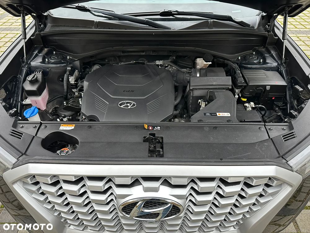 Hyundai Palisade - 9