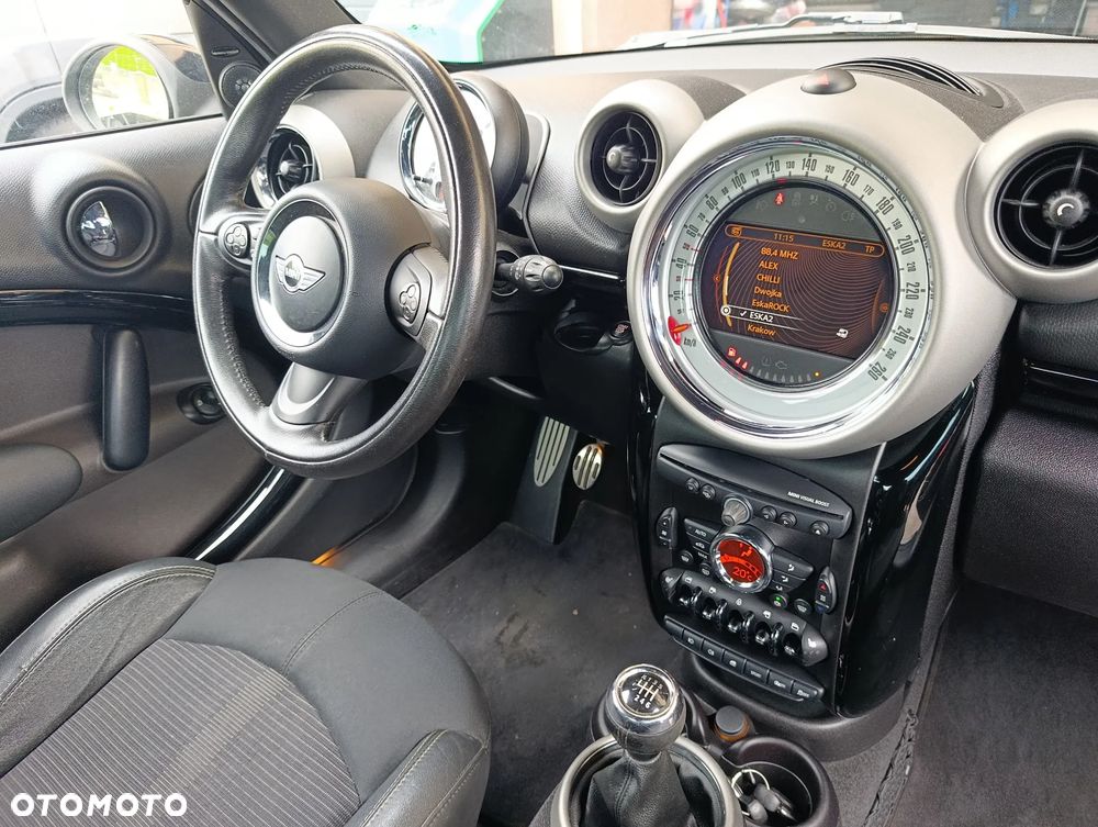 MINI Countryman Cooper S - 10