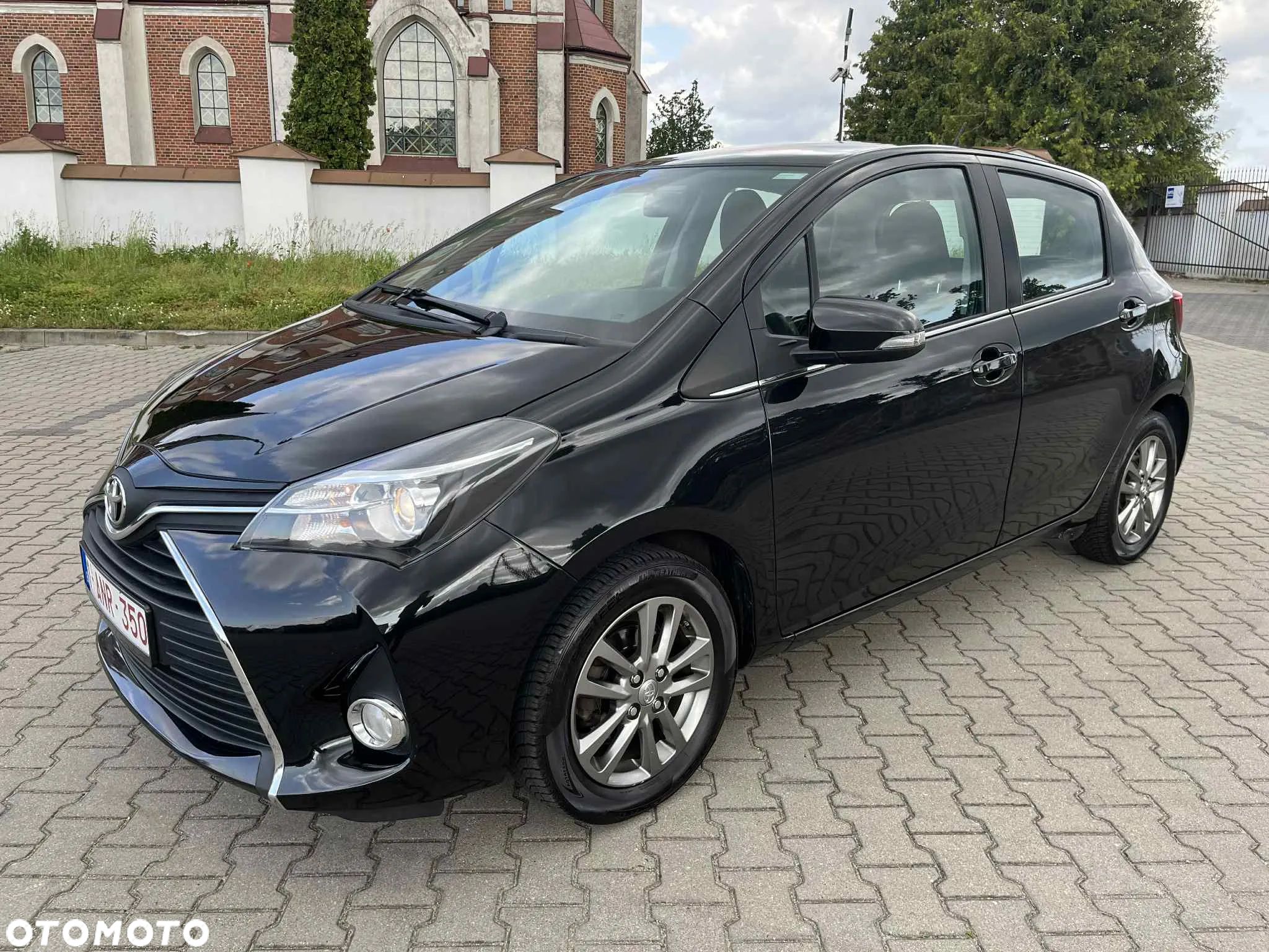 Toyota Yaris 1.33 Active - 1